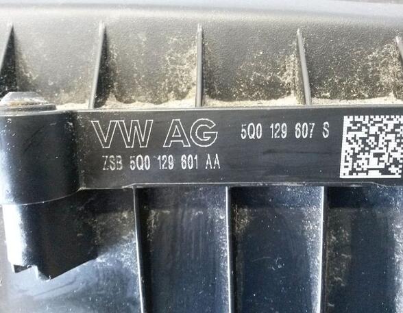 Luftfiltergehäuse Luftfilterkasten SEAT LEON (5F1) 1.6 TDI 81 KW