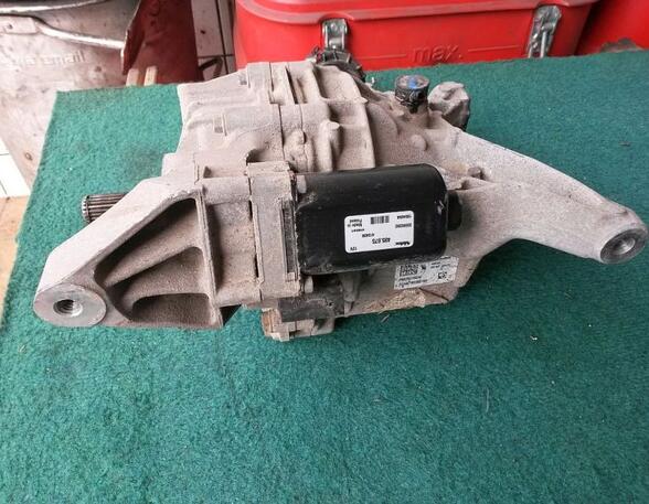 Rear Axle Gearbox / Differential JEEP Compass (M6, MP)