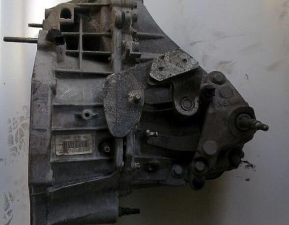 Getriebe (Schaltung)  RENAULT MEGANE II GRANDTOUR SPORTWAY KMSE06 1.5 DCI 78 KW
