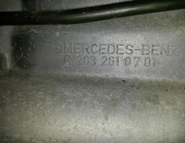 Handgeschakelde versnellingsbak MERCEDES-BENZ C-Klasse (W203)