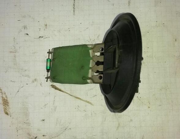Resistor Interior Blower SKODA Fabia II (542)