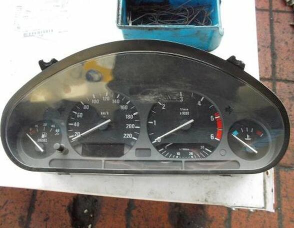 Tachometer  BMW 3 (E36) 325 TD 85 KW