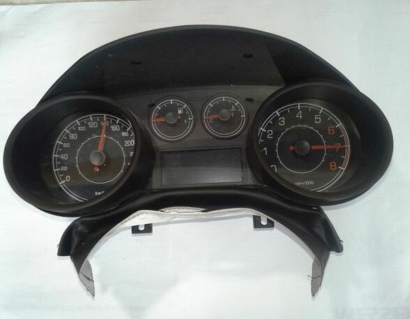 Speedometer FIAT Bravo II (198)