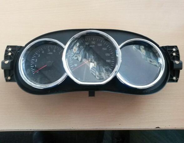 Speedometer DACIA Dokker Großraumlimousine (KE), DACIA Lodgy (JS)