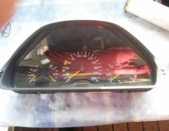 Tachometer Kombiinstrument MERCEDES-BENZ E-KLASSE (W210) E 220 D 70 KW