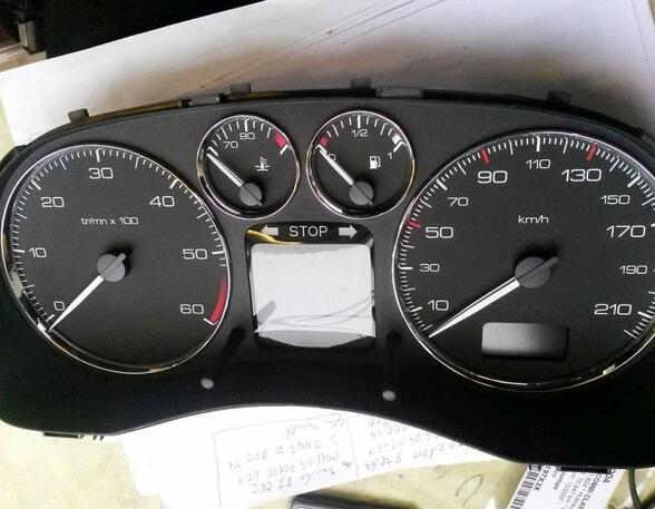 Speedometer PEUGEOT 307 SW (3H)