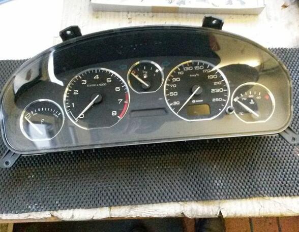 Speedometer PEUGEOT 406 Coupe (8C)