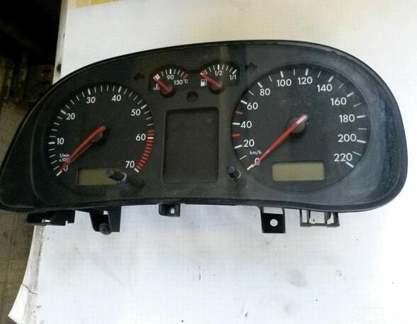 Speedometer VW Golf IV (1J1)
