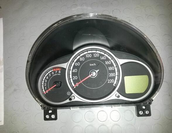 Tachometer Kombiinstrument MAZDA 2 (DE) 1.3 55 KW