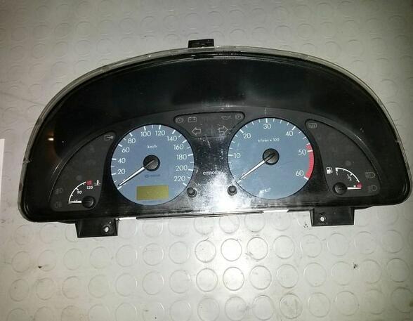 Speedometer CITROËN Xsara Break (N2)