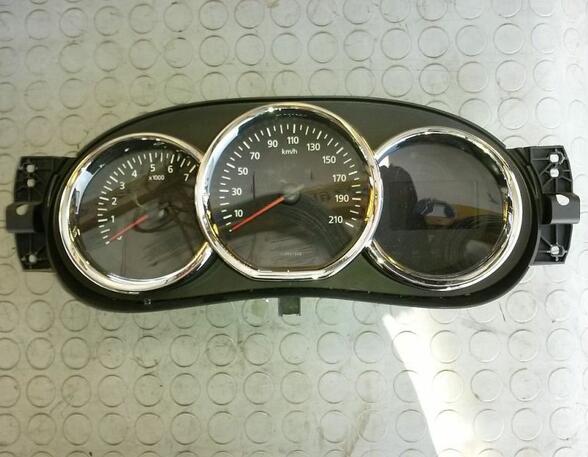 Speedometer DACIA Dokker Großraumlimousine (KE), DACIA Lodgy (JS)