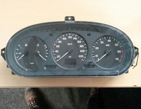 Speedometer RENAULT Megane I Coach (DA0/1)