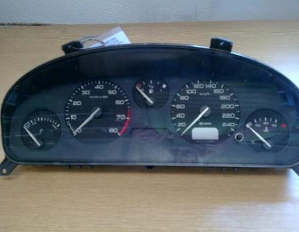 Speedometer PEUGEOT 406 (8B)