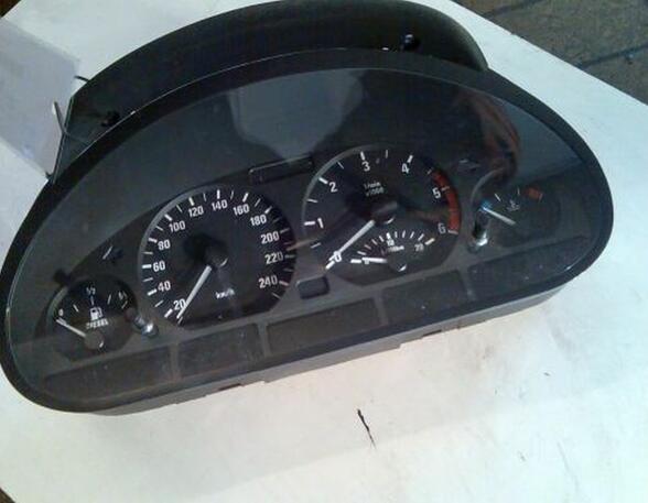 Tachometer  BMW 3 (E46) 320 D 100 KW