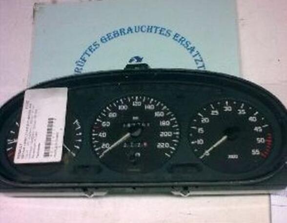 Speedometer RENAULT Megane I (BA0/1)