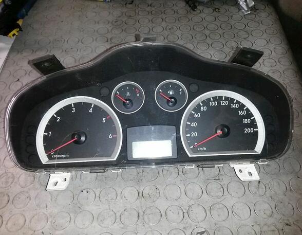 Speedometer HYUNDAI Santa Fé I (SM)