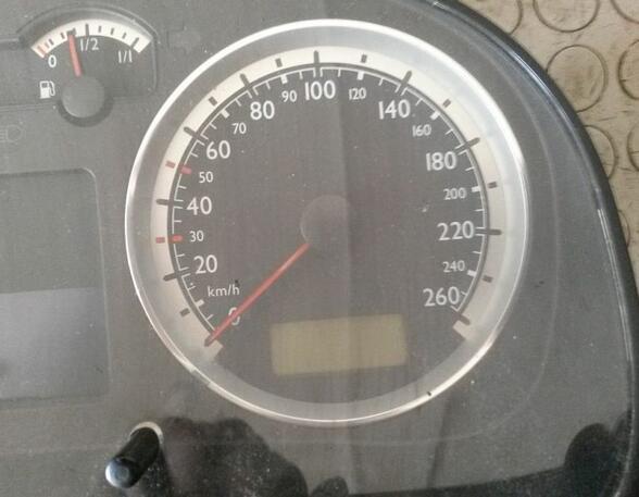 Speedometer VW Bora Variant (1J6)