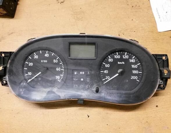Speedometer DACIA Logan (LS)