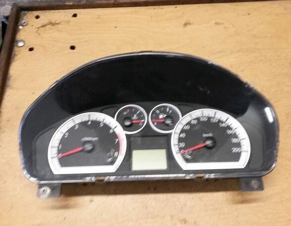 Speedometer CHEVROLET Aveo/Kalos Schrägheck (T250, T255)