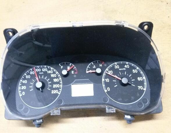 Tachometer Kombiinstrument FIAT PUNTO/GRANDE PUNTO (199) 1.4 55 KW