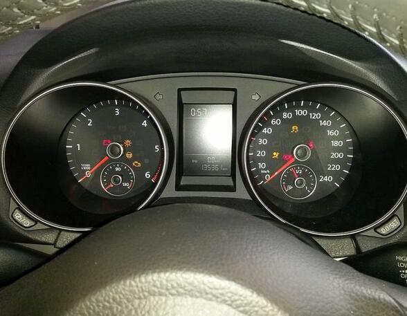 Speedometer VW Golf VI Variant (AJ5)