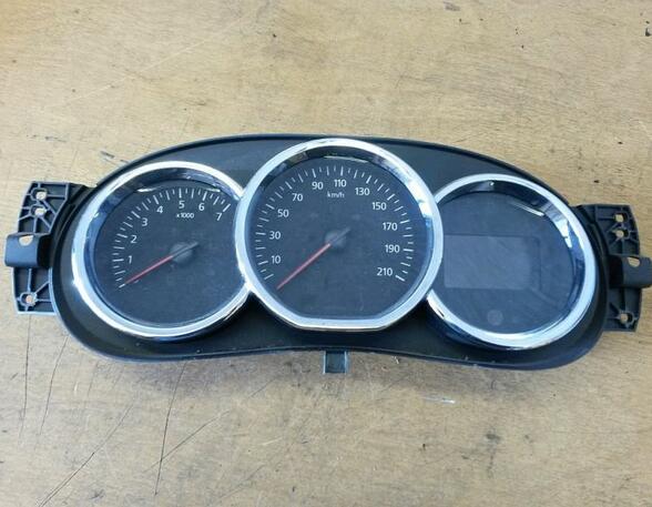Speedometer DACIA Logan MCV II (--)