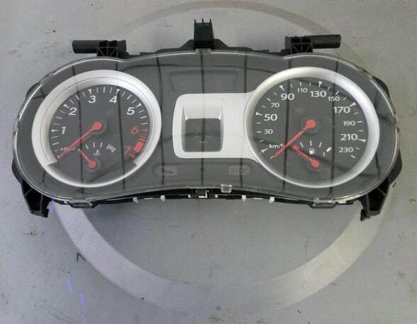 Speedometer RENAULT Clio III (BR0/1, CR0/1)