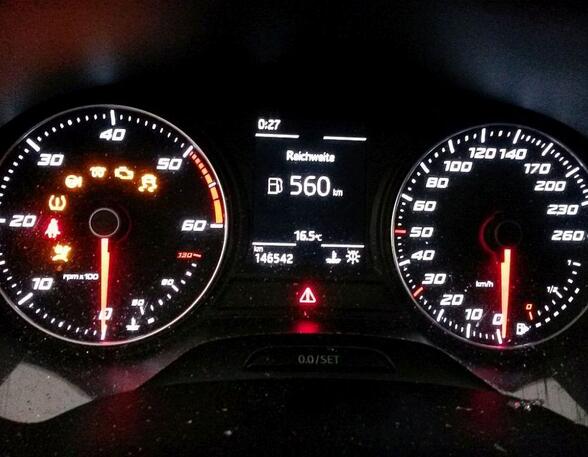 Speedometer SEAT Leon (5F1)