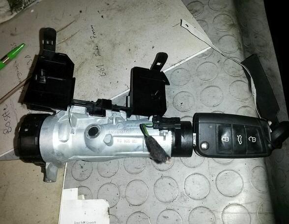 Ignition Lock Cylinder SEAT Ibiza IV ST (6J8, 6P8)