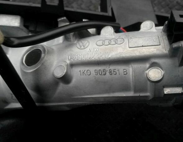 Ignition Lock Cylinder AUDI A1 (8X1, 8XK), AUDI A1 Sportback (8XA, 8XF)