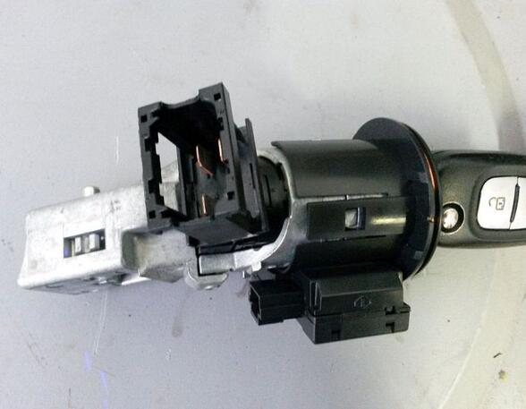 Ignition Lock Cylinder RENAULT Clio III (BR0/1, CR0/1)
