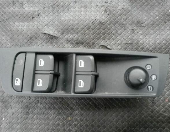 Window Lift Switch AUDI A1 (8X1, 8XK), AUDI A1 Sportback (8XA, 8XF)