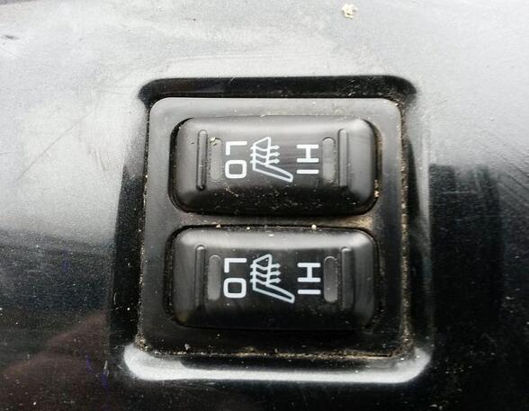 Seat Heater Switch MITSUBISHI Outlander III (GFW, GGW, ZJ, ZK, ZL)