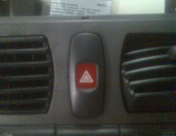 Hazard Warning Light Switch FIAT Brava (182)