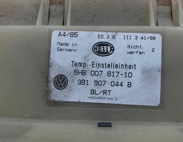 Schalter Wischer mit Bordcomputer Funktiom VW BORA (1J2) 1.9 TDI 66 KW