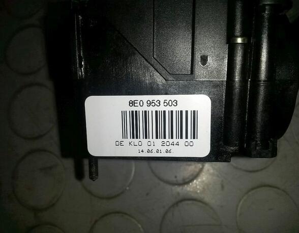Schalter Wischer  AUDI A4 (8E2  B6) 1.9 TDI 74 KW