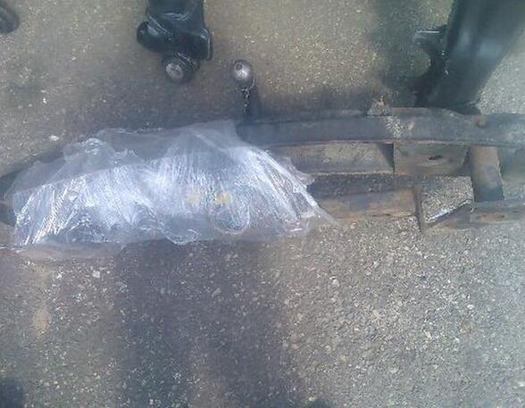 Tow Hitch (Towbar) FORD Mondeo III (B5Y)