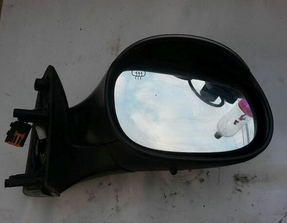 Außenspiegel elektrisch Standard rechts mit beheizten Spiegelglas CITROEN XSARA PICASSO (N68) 1.6 70 KW