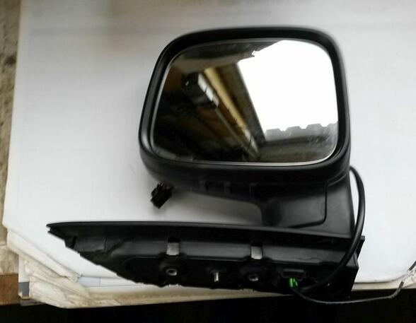 Wing (Door) Mirror VW Caddy IV Kasten/Großraumlimousine (SAA, SAH), VW Caddy Alltrack Kasten/Großraumlimousine (SAA)