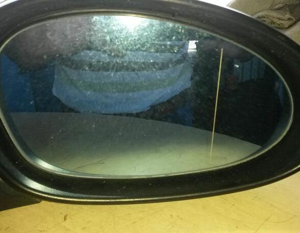 Außenspiegel elektrisch lackiert rechts mit asphärischen Glas BMW 1 (E87) 118D 89 KW