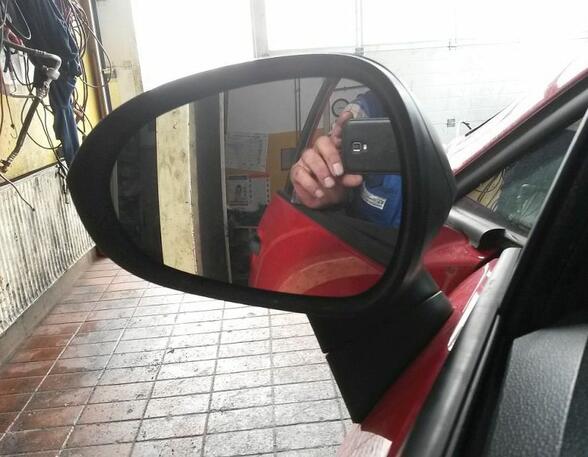 Wing (Door) Mirror SEAT Ibiza IV ST (6J8, 6P8)
