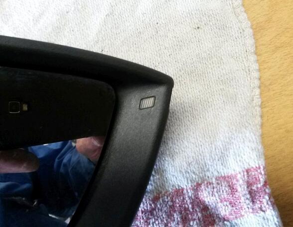 Außenspiegel elektrisch lackiert rechts elektrisch anklappbarer Außenspiegel SEAT LEON (5F1) 1.6 TDI 81 KW