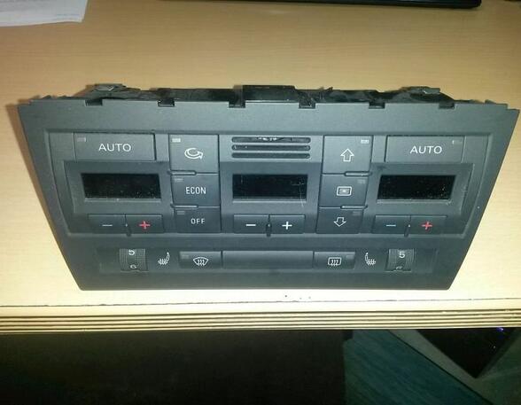 Air Conditioning Control Unit SEAT Exeo ST (3R5)