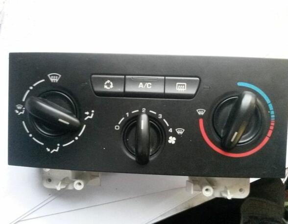 Air Conditioning Control Unit PEUGEOT 307 SW (3H)