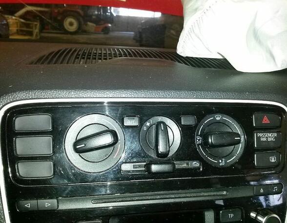 1S0820045M Klimabedienteil Klimaanlage Heizung Steuerung VW up! Seat Mii  origin.