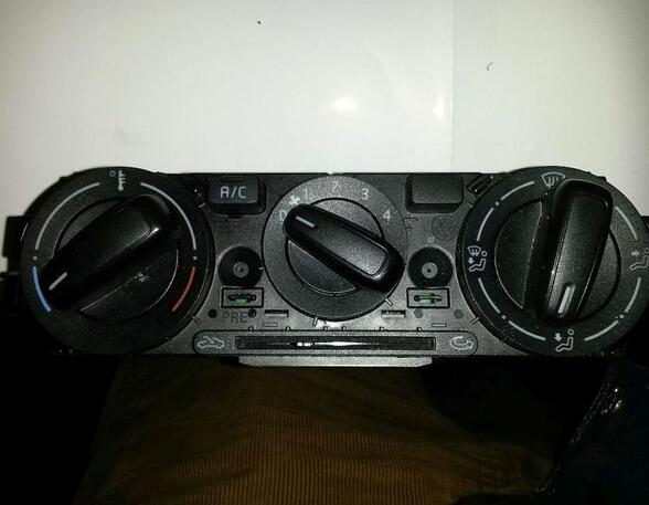 Air Conditioning Control Unit SEAT Mii (KE1, KF1)