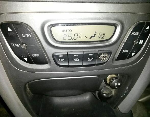 Bedienelement  Klimaanlage  HYUNDAI SANTA FÉ I (SM) 2.0 CRDI - VGT 4WD 92 KW