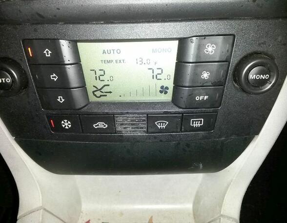 Bedienelement  Klimaanlage  FIAT STILO MULTI WAGON (192) 1.9 JTD 103 KW