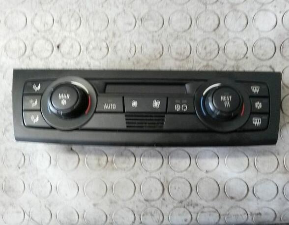 Air Conditioning Control Unit BMW 1er (E87)