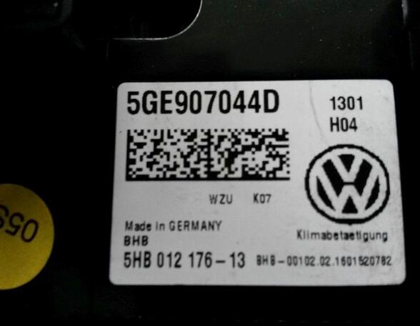 Bedieningselement airconditioning VW Passat (3G2, CB2)